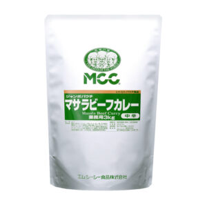 カレー／カレーソース（3kg） | 業務用商品 | エム・シーシー食品株式会社