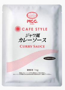 カレー／カレーソース（1kg） | 業務用商品 | エム・シーシー食品株式会社