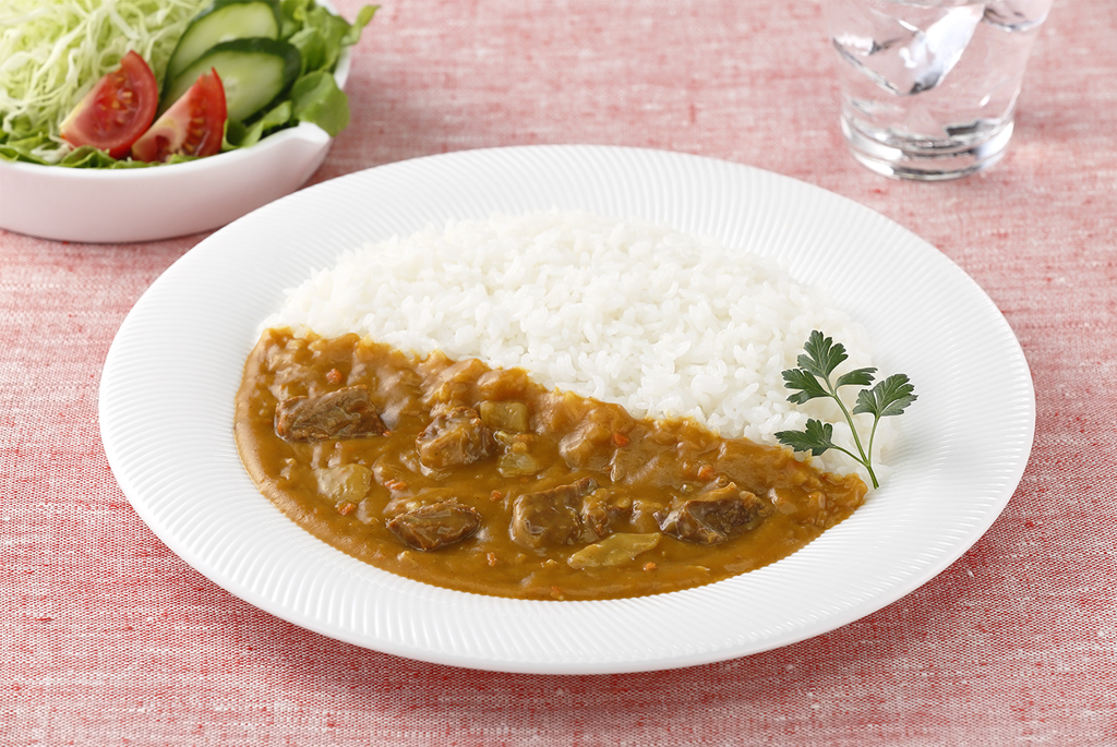 カレーソース＜アカ＞ (3kg)｜業務用商品｜エム・シーシー食品株式会社